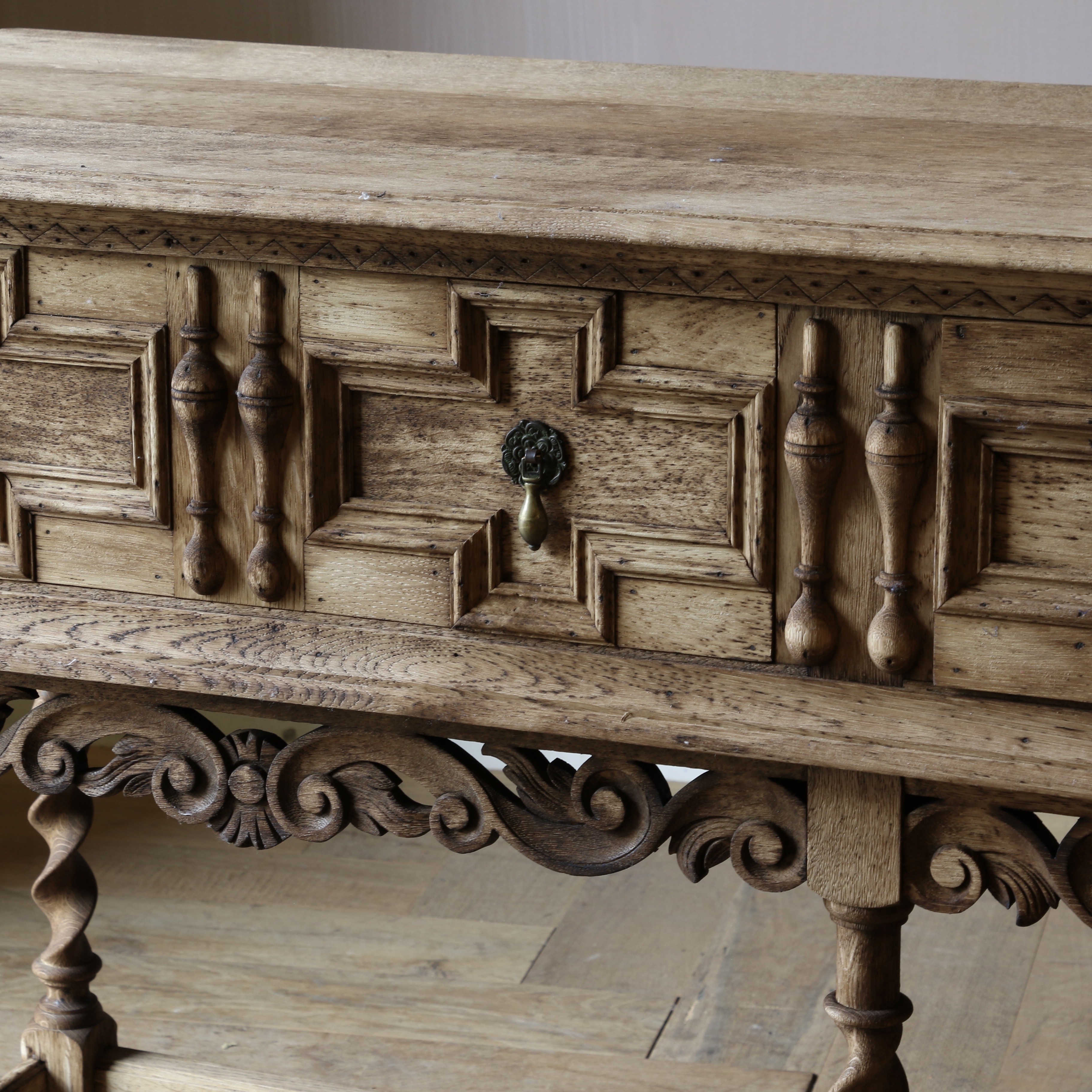 Jacobean Side Table